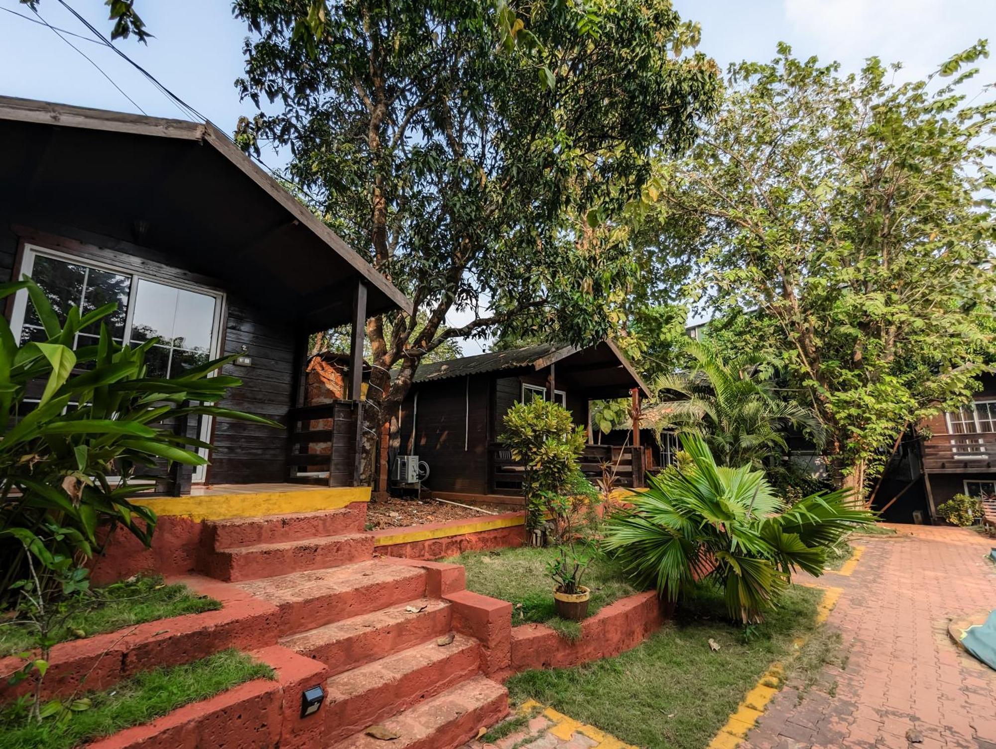 Greenland Cottage'S Arambol Exterior photo